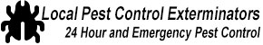 Kasiesville PA Pest Control Exterminators